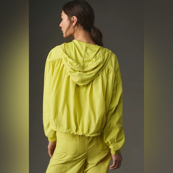 NWT Daily Practice by Anthropologie Cropped Jacket - Picture 4 of 4